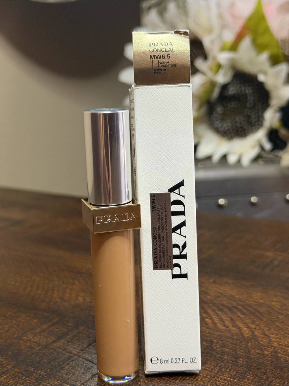 MW6.5-Prada Conceal Blurring Micro-correcting Concealer -